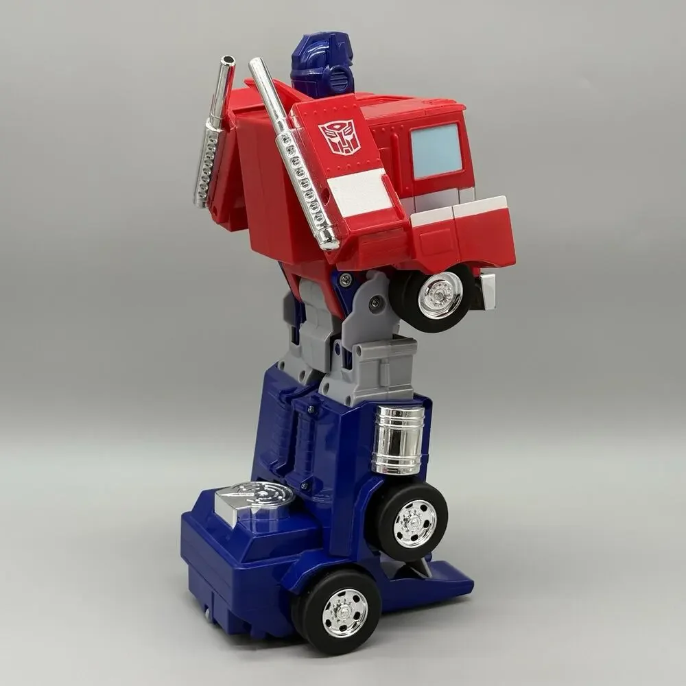 Jada Toys Transformers G1 Optimus Prime 12
